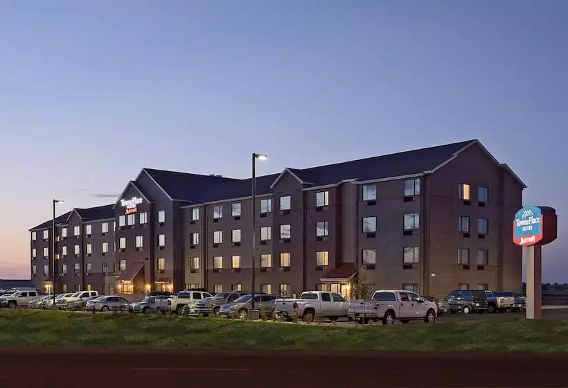 هتل Towneplace Suites By Marriott Garden City