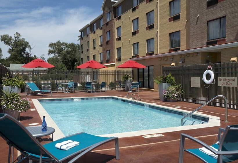 酒店 Towneplace Suites By Marriott Garden City