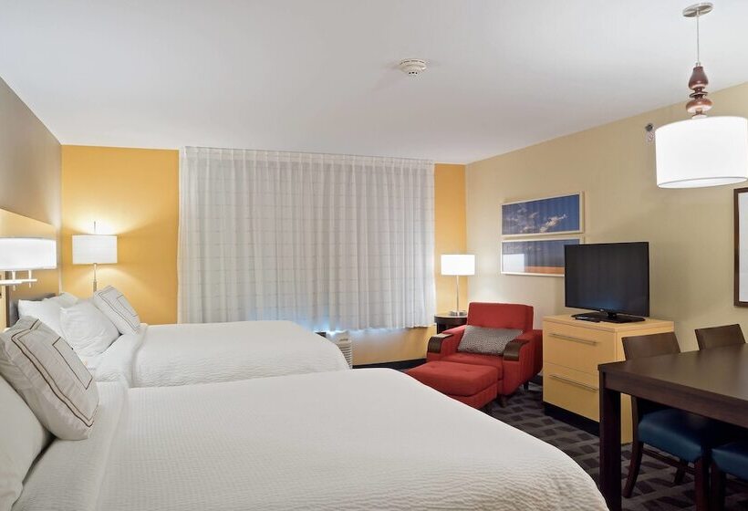 酒店 Towneplace Suites By Marriott Garden City