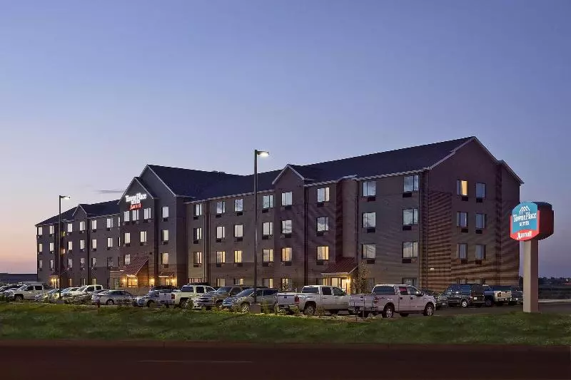 هتل Towneplace Suites By Marriott Garden City