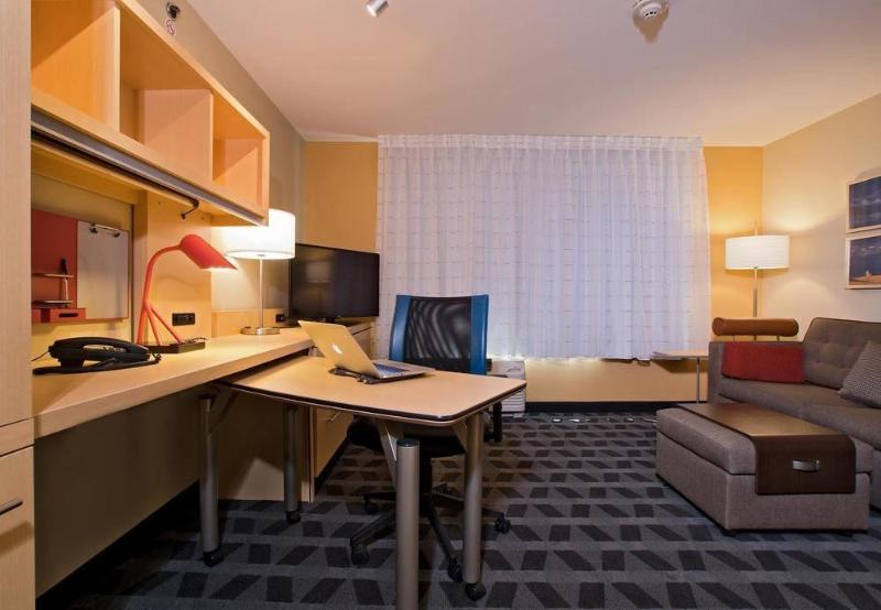 酒店 Towneplace Suites By Marriott Garden City