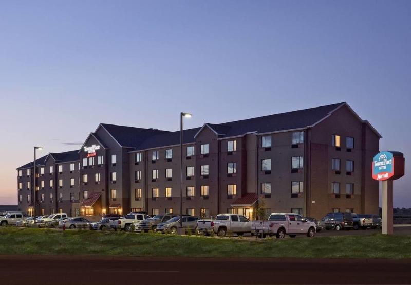 酒店 Towneplace Suites By Marriott Garden City