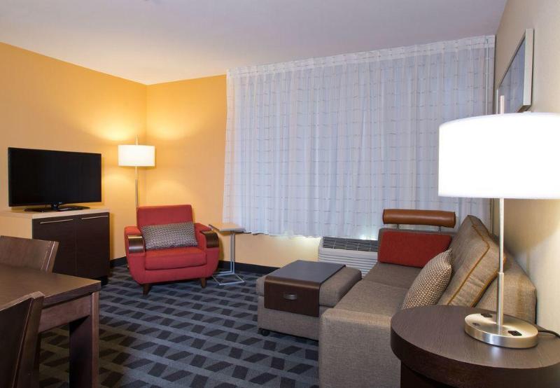 酒店 Towneplace Suites By Marriott Garden City