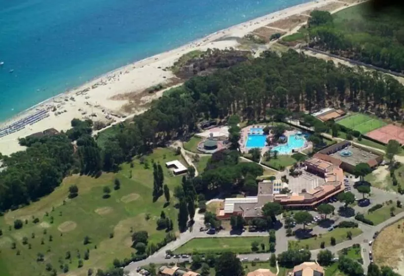 Отель Villaggio Santandrea Resort