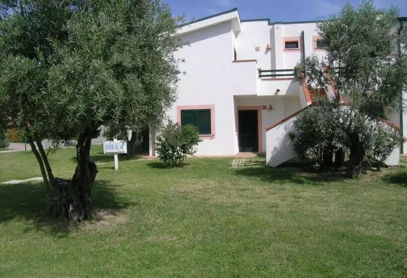 Отель Villaggio Santandrea Resort