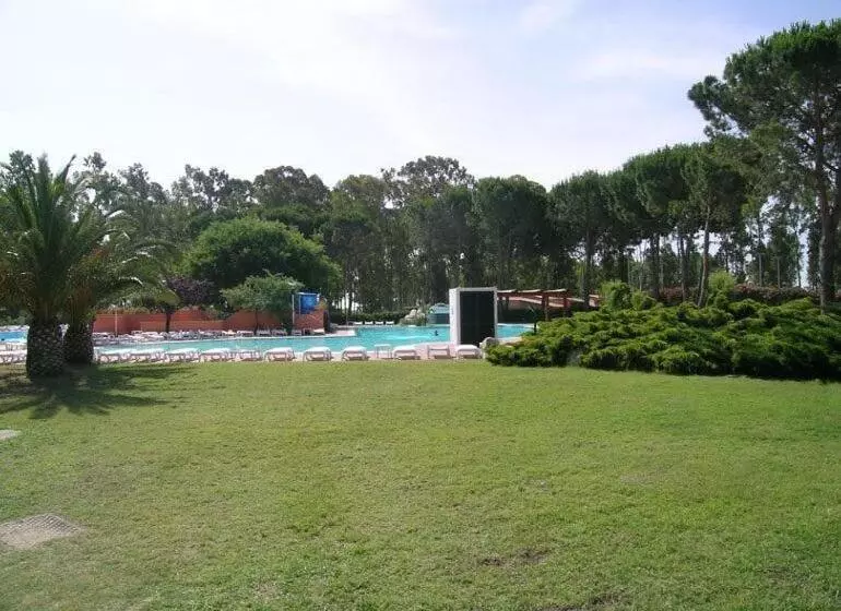 Отель Villaggio Santandrea Resort