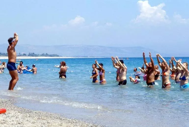 Отель Villaggio Santandrea Resort