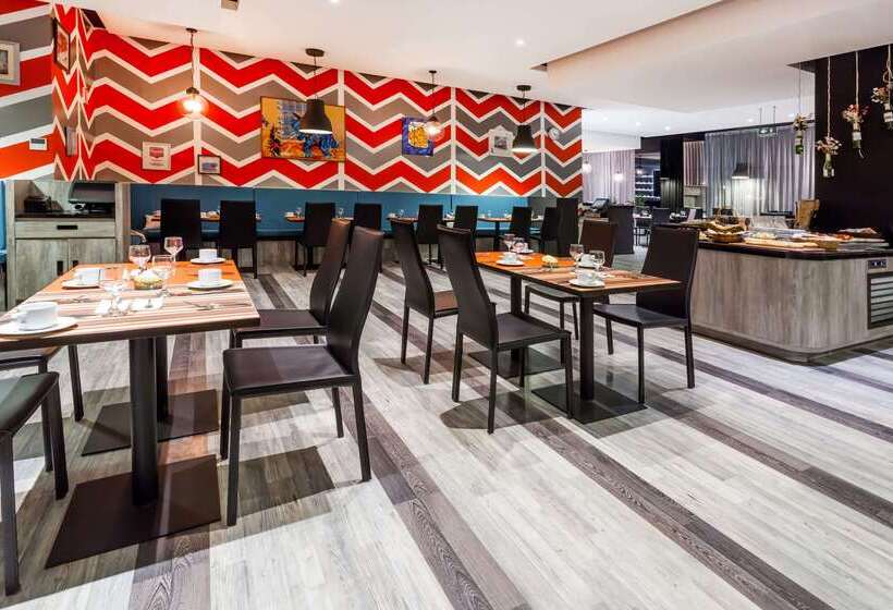 בית מלון כפרי Wyndham Bogota