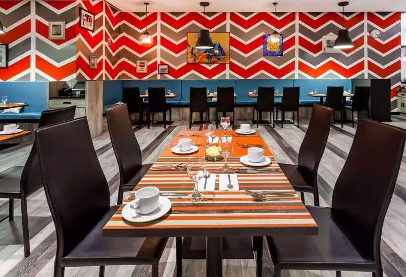 هتل Wyndham Bogota