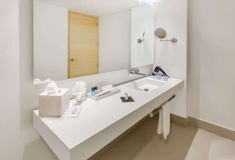 בית מלון כפרי Wyndham Bogota