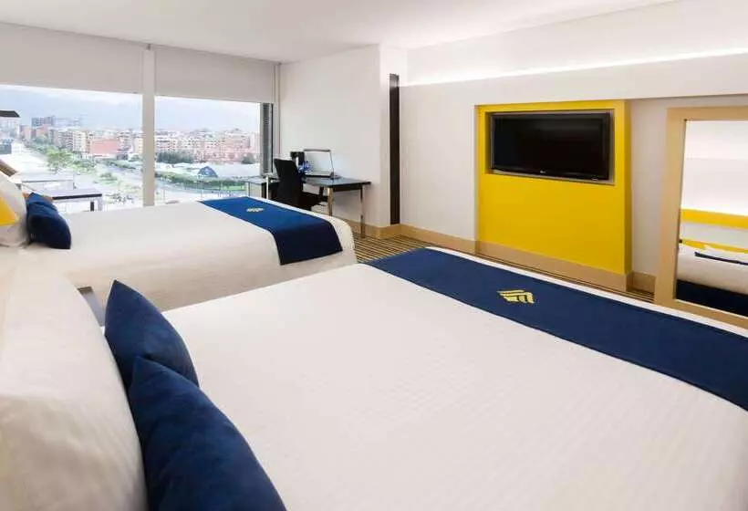 هتل Wyndham Bogota