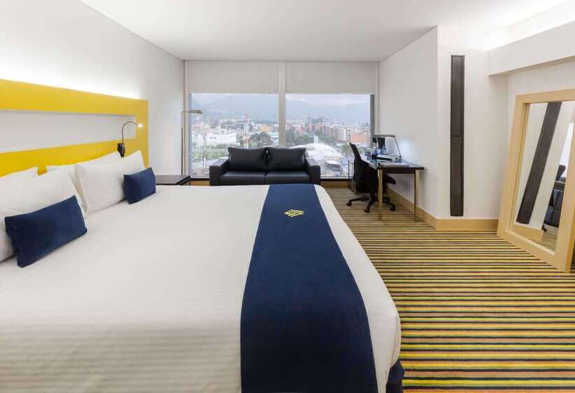 בית מלון כפרי Wyndham Bogota