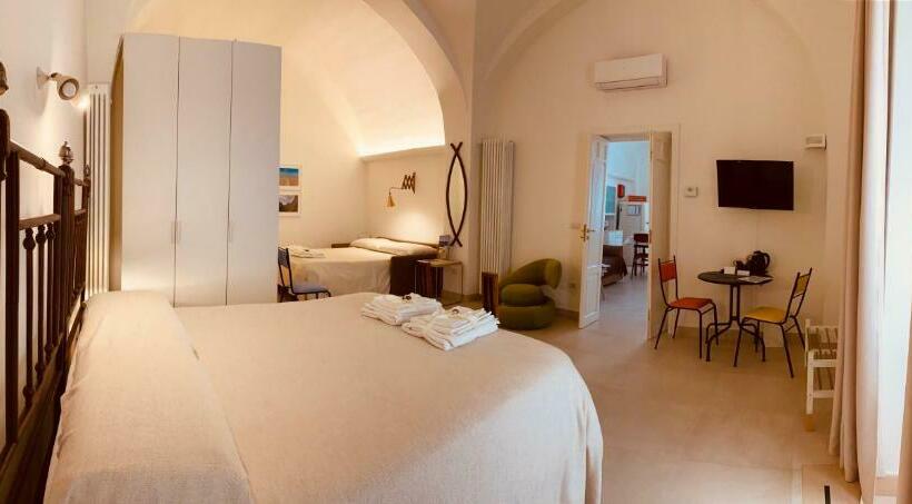 Ai Sottani B&b Deluxe Suite