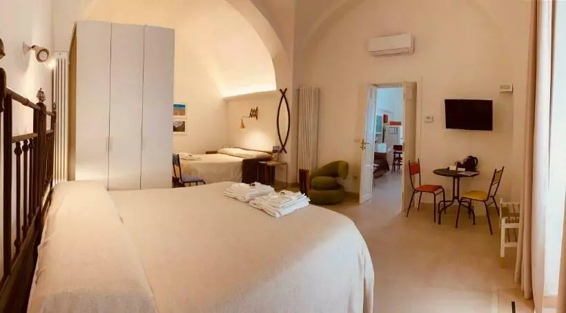 Ai Sottani B&b Deluxe Suite