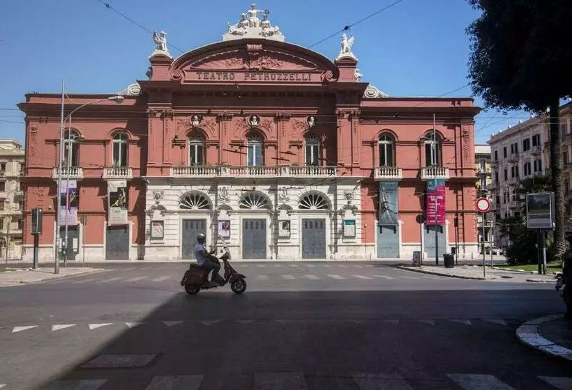 Ai Sottani B&b Deluxe Suite