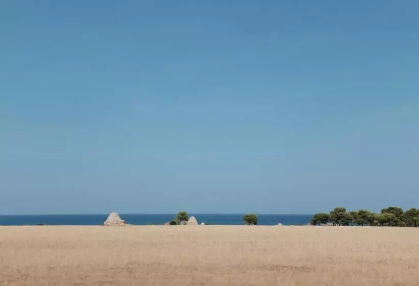 Ai Sottani B&b Deluxe Suite