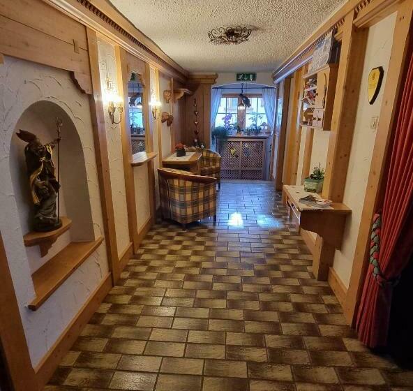 هاستل Garni Friedheim