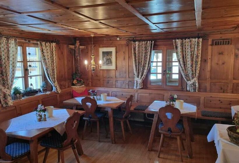 هاستل Garni Friedheim