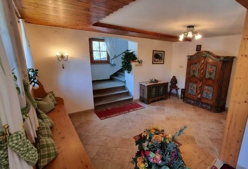 هاستل Garni Friedheim