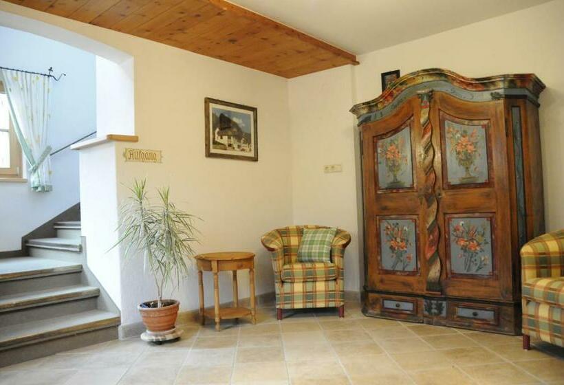 هاستل Garni Friedheim