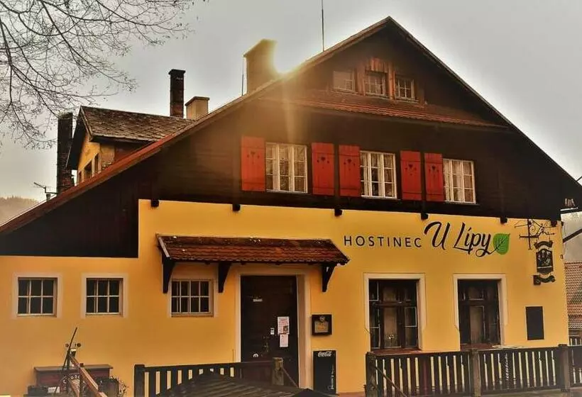 Retkeilymaja Hospoda U Lípy