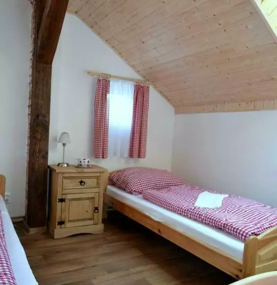 Retkeilymaja Hospoda U Lípy