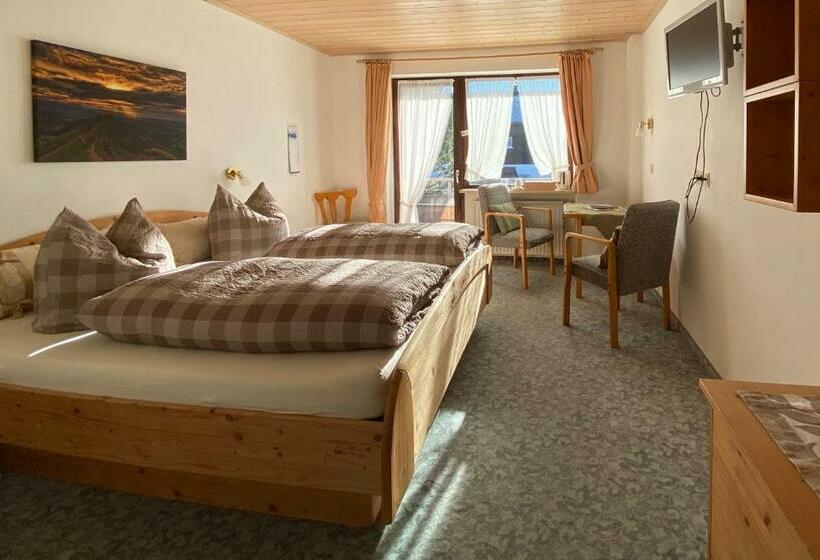 Общежитие Landhaus Nagelfluh