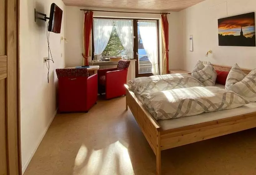 هاستل Landhaus Nagelfluh