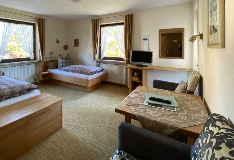 Общежитие Landhaus Nagelfluh