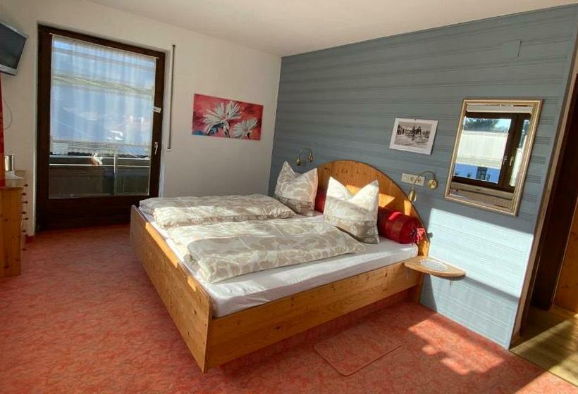 Общежитие Landhaus Nagelfluh