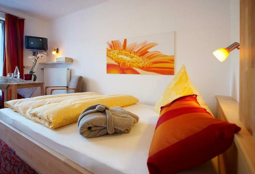 Общежитие Landhaus Nagelfluh