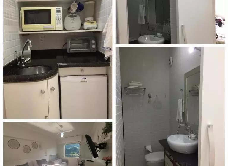 Aparts  Hotel Cavalinho Branco