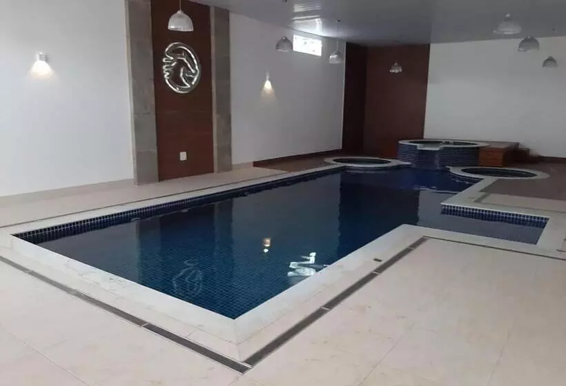 Aparts  Hotel Cavalinho Branco