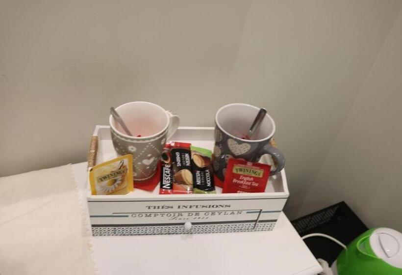 B&b Garibaldi Station