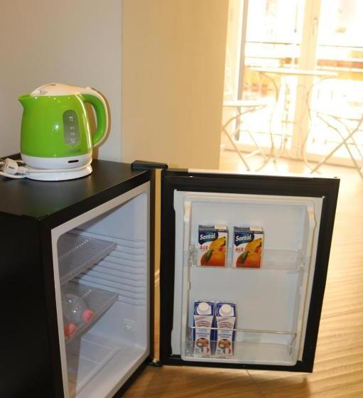 B&b Garibaldi Station