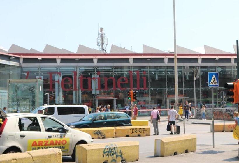 B&b Garibaldi Station