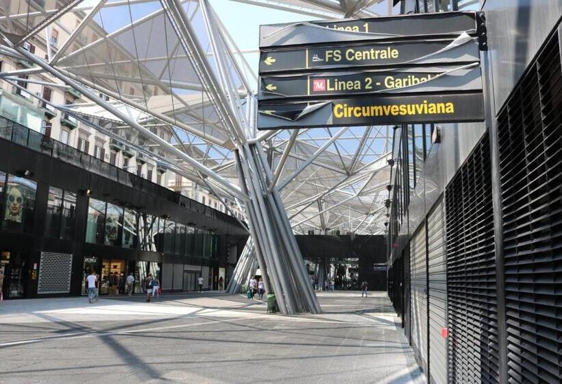 B&b Garibaldi Station