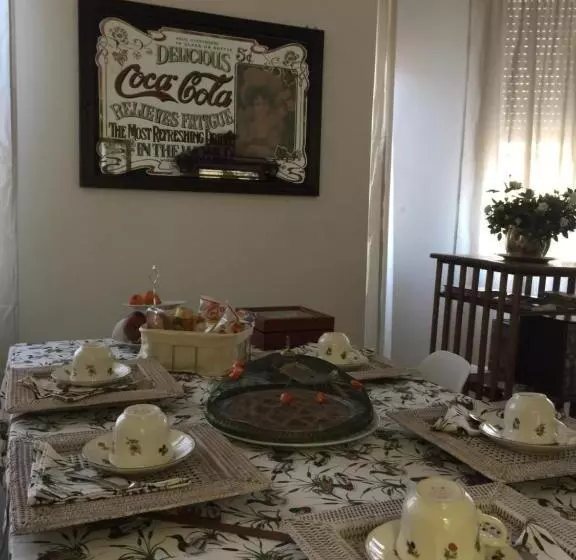 B&b Piazza Dante Nuoro