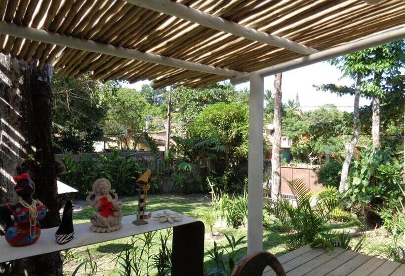 تختخواب و صبحانه Casa Das Arvores