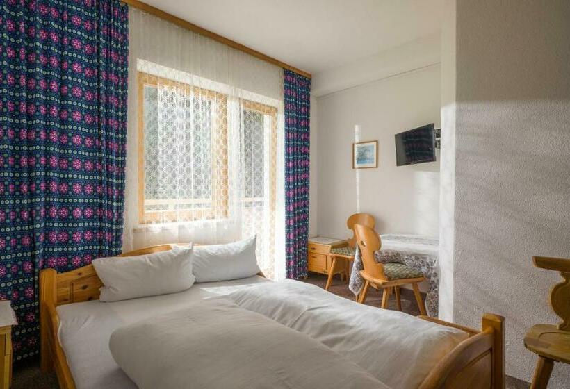 住宿加早餐  Gasthof Kühle Rast