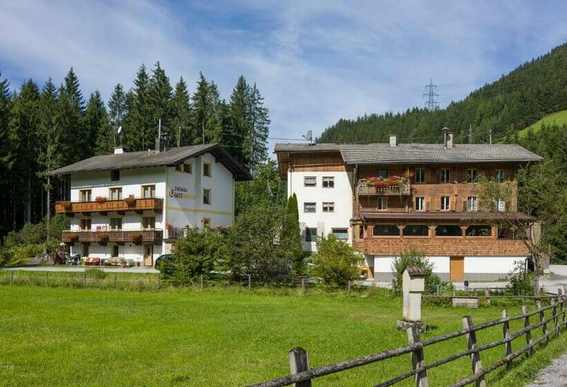 住宿加早餐  Gasthof Kühle Rast