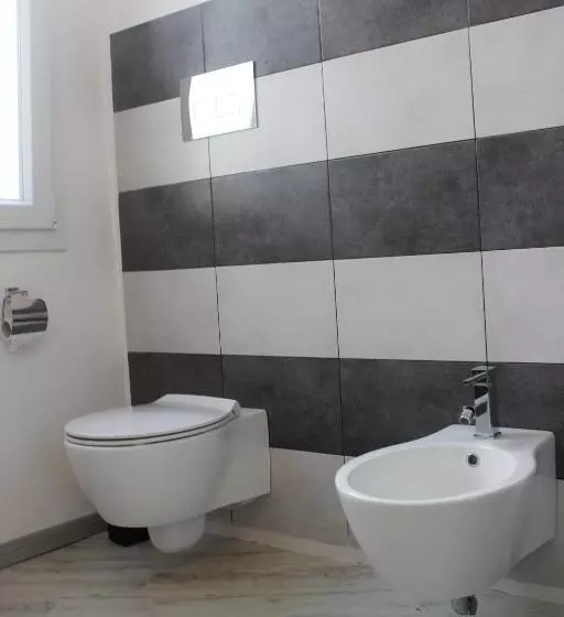 تختخواب و صبحانه La Maison Del Sole