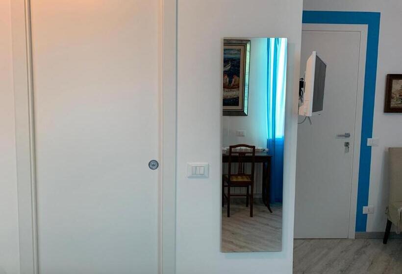 تختخواب و صبحانه La Maison Del Sole