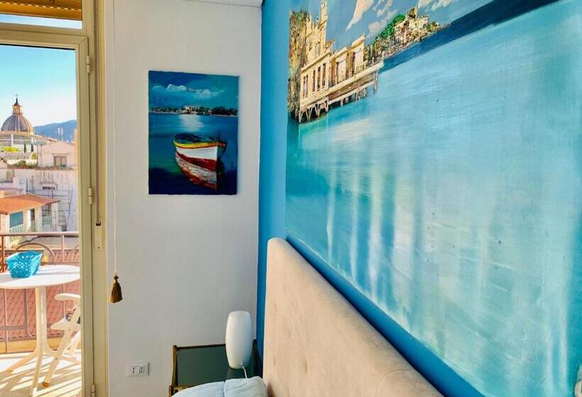 تختخواب و صبحانه La Maison Del Sole