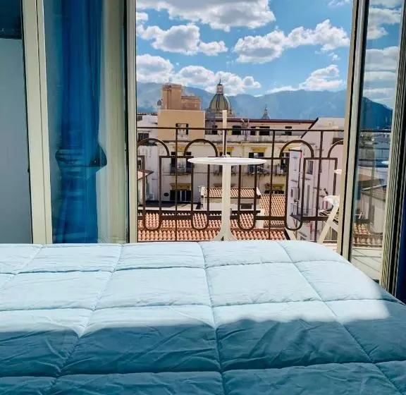 تختخواب و صبحانه La Maison Del Sole