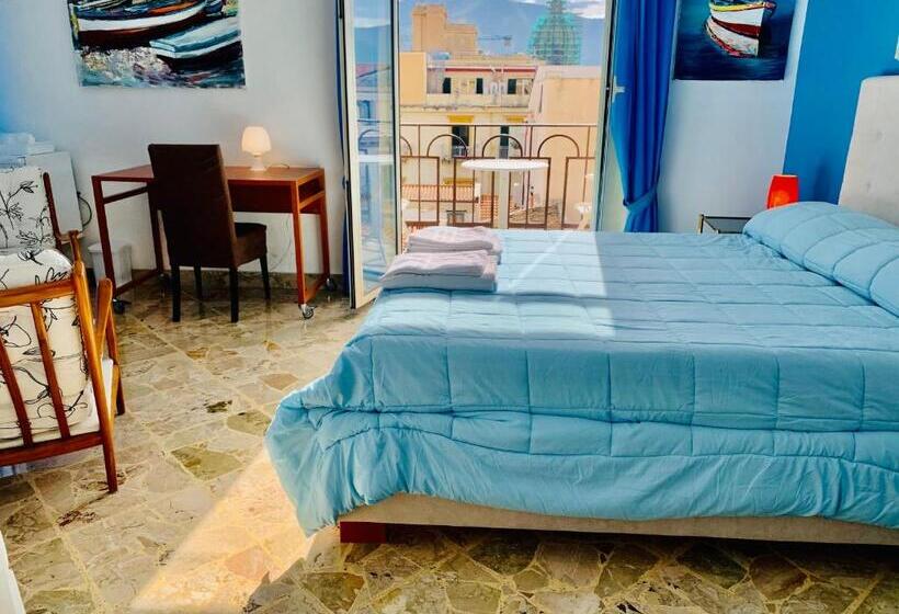 تختخواب و صبحانه La Maison Del Sole