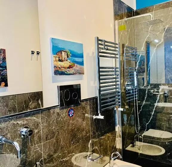 تختخواب و صبحانه La Maison Del Sole