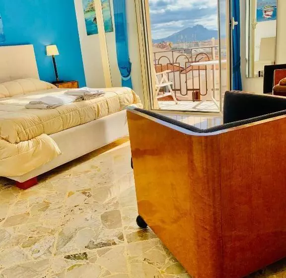 تختخواب و صبحانه La Maison Del Sole