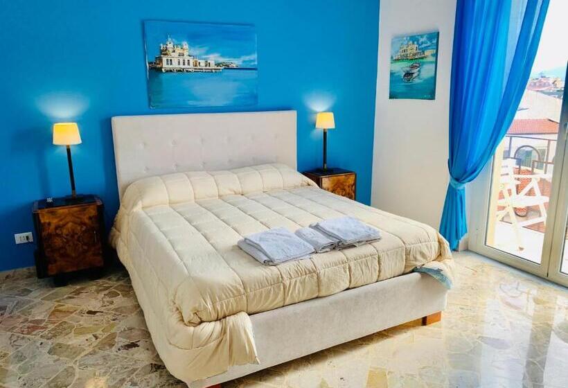 تختخواب و صبحانه La Maison Del Sole