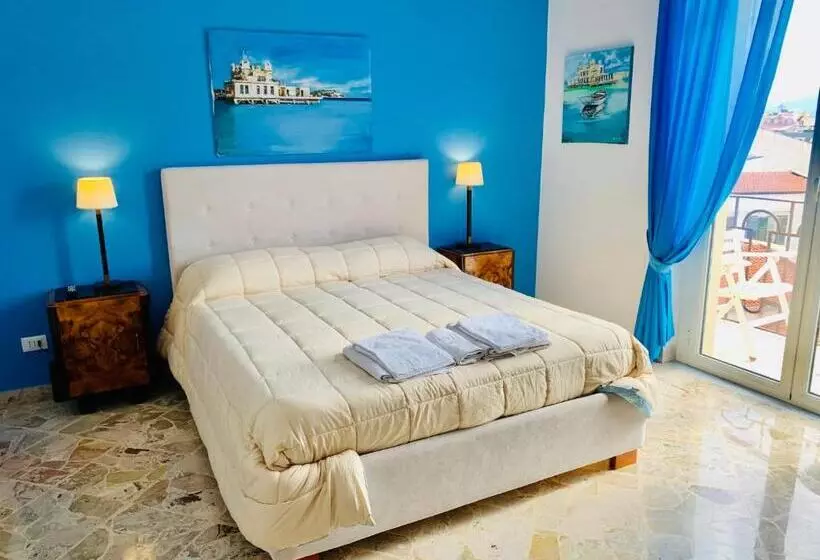 تختخواب و صبحانه La Maison Del Sole